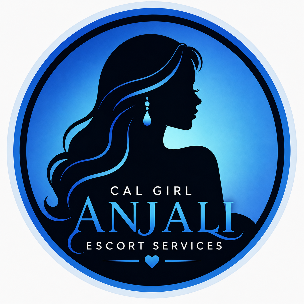 Anjali Escort Service Logo